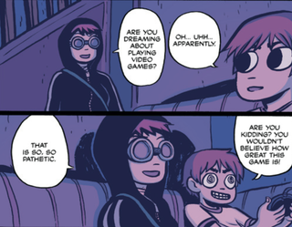 Illustration for article titled The End of Scott Pilgrim, For Now